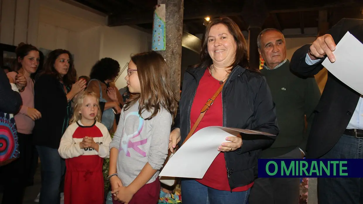 Inauguração Feira de Santa Iria em Tomar