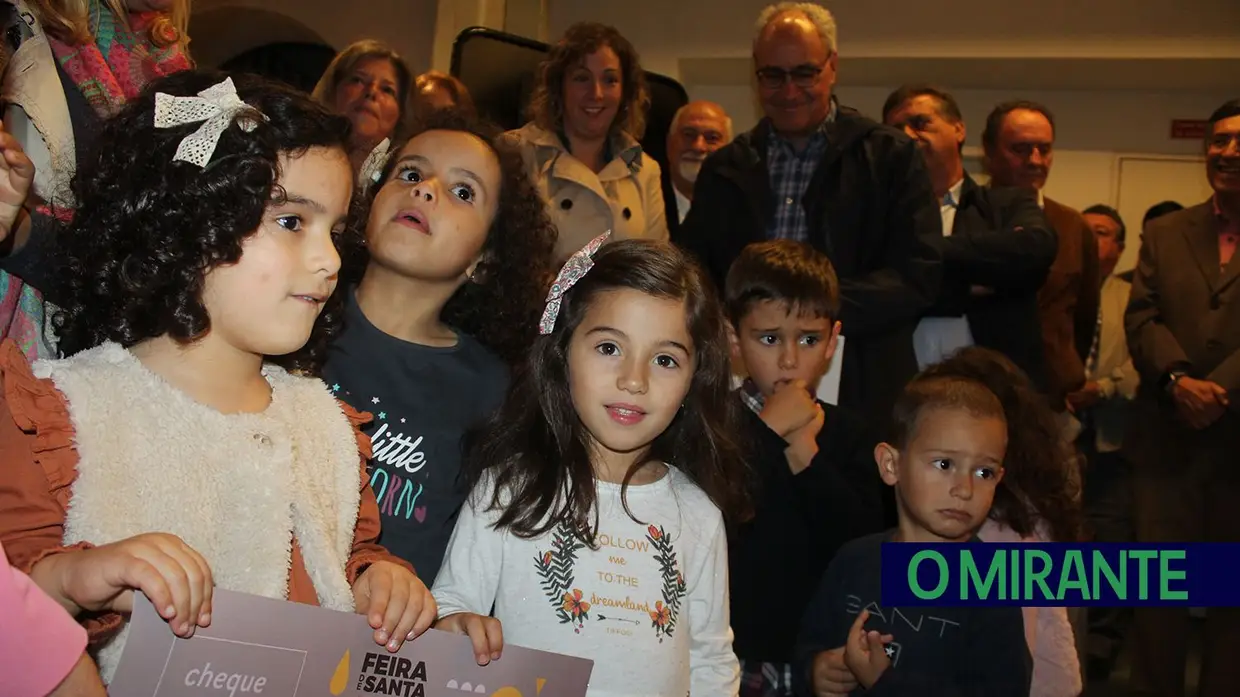 Inauguração Feira de Santa Iria em Tomar