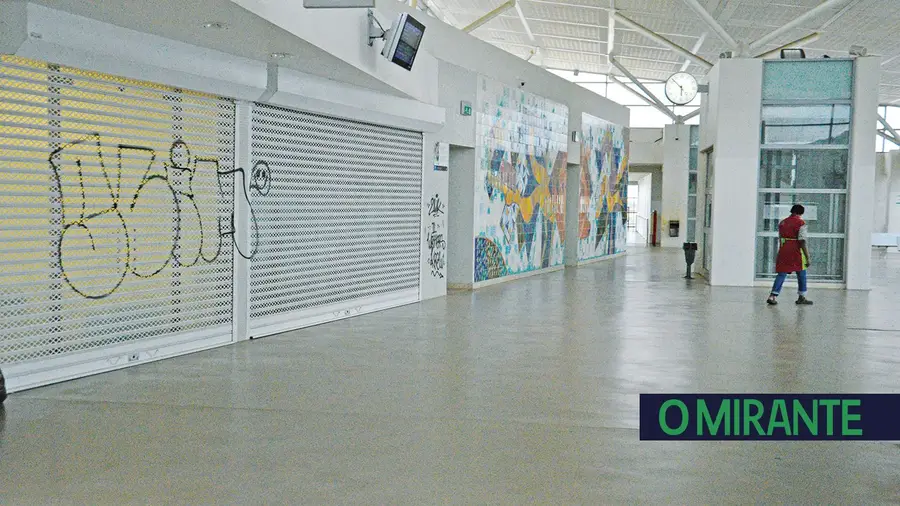 Estação Arena. Estação Arena.