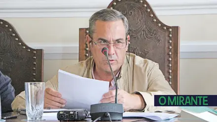 Isenções extraordinárias obrigam Câmara de Benavente a devolver um milhão Isenções extraordinárias obrigam Câmara de Benavente a devolver um milhão