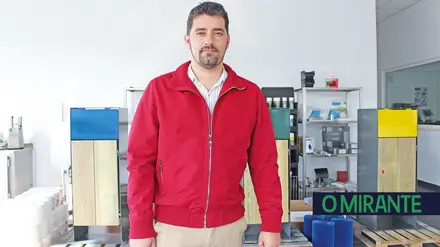 “O gosto pelas máquinas e pela mecânica veio da infância”