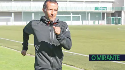 João Vieira: O atleta que viveu uma rivalidade desportiva com o irmão João Vieira: O atleta que viveu uma rivalidade desportiva com o irmão