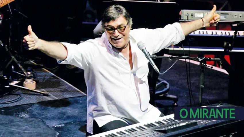 José Cid recebe hoje Grammy de Excelência Musical nos Estados Unidos José Cid recebe hoje Grammy de Excelência Musical nos Estados Unidos