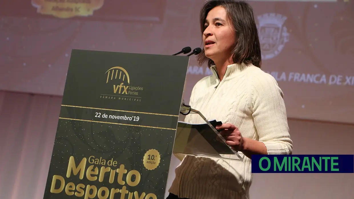 Gala de Mérito Desportivo de VFX distinguiu atletas do concelho