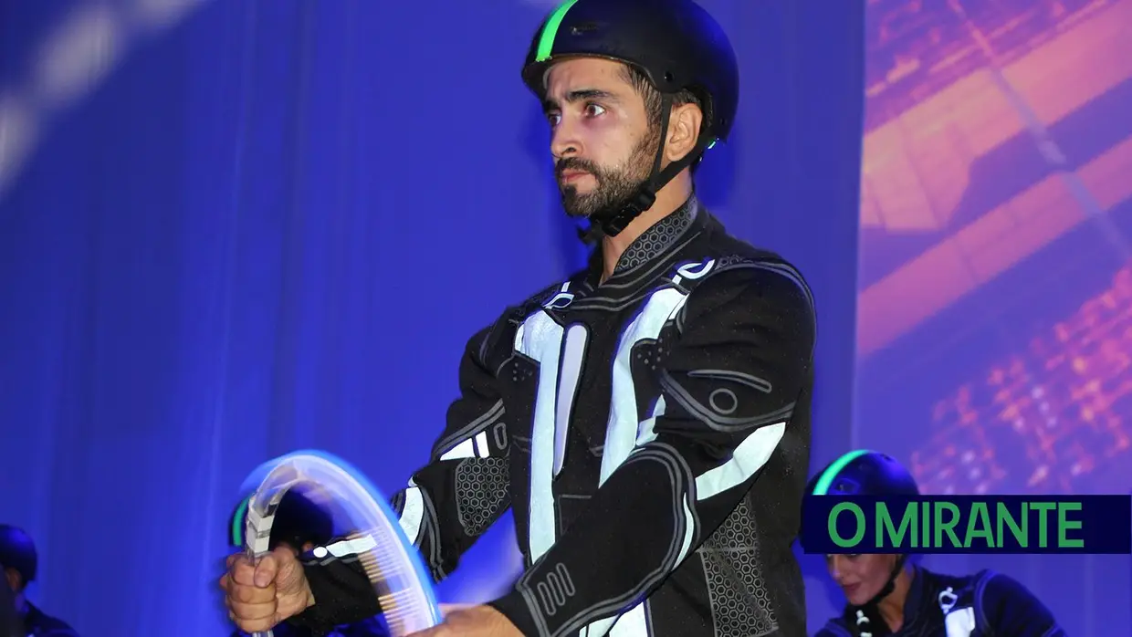 Gala de Mérito Desportivo de VFX distinguiu atletas do concelho