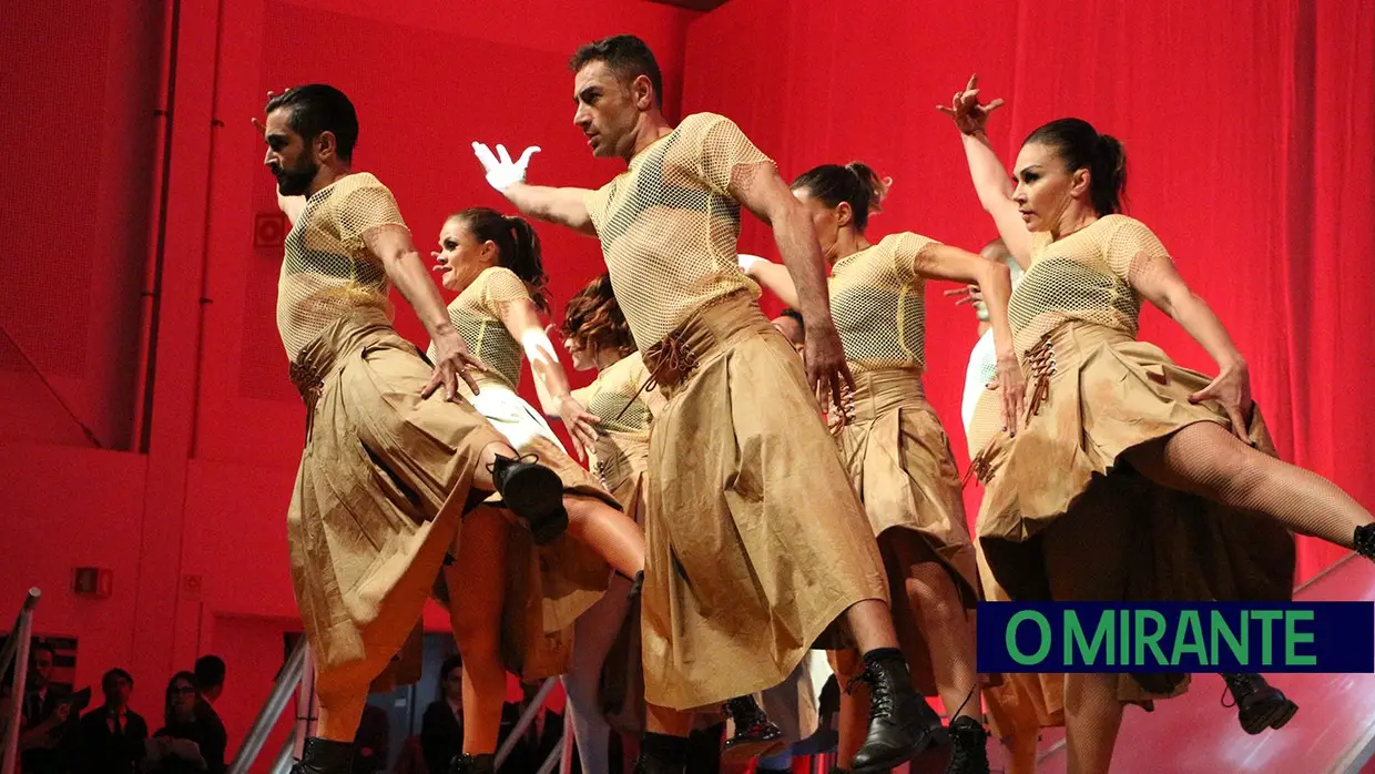 Gala de Mérito Desportivo de VFX distinguiu atletas do concelho