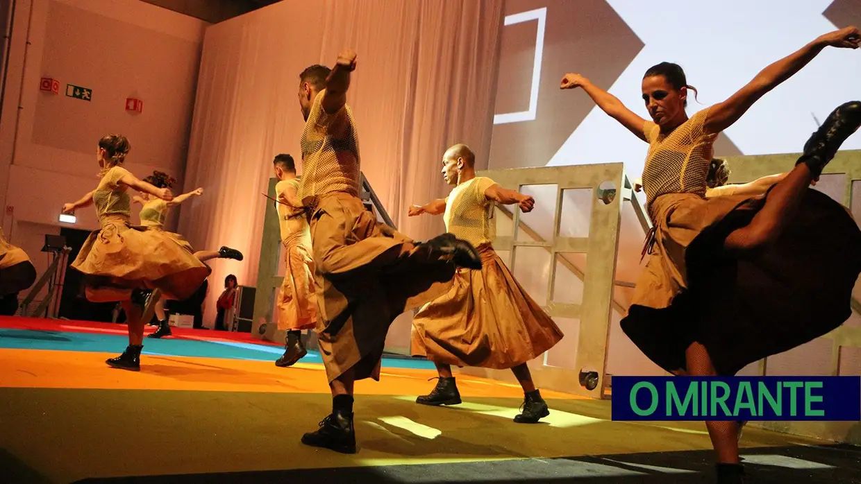 Gala de Mérito Desportivo de VFX distinguiu atletas do concelho