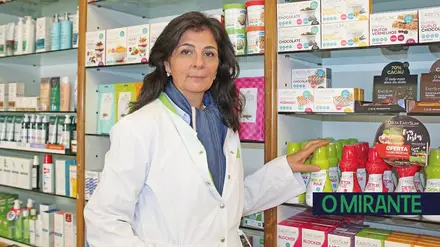 “As farmácias ainda não ultrapassaram a crise de 2008” “As farmácias ainda não ultrapassaram a crise de 2008”