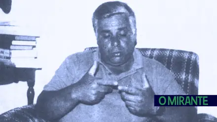 "Quando cheguei tinha um padre à minha espera" "Quando cheguei tinha um padre à minha espera"