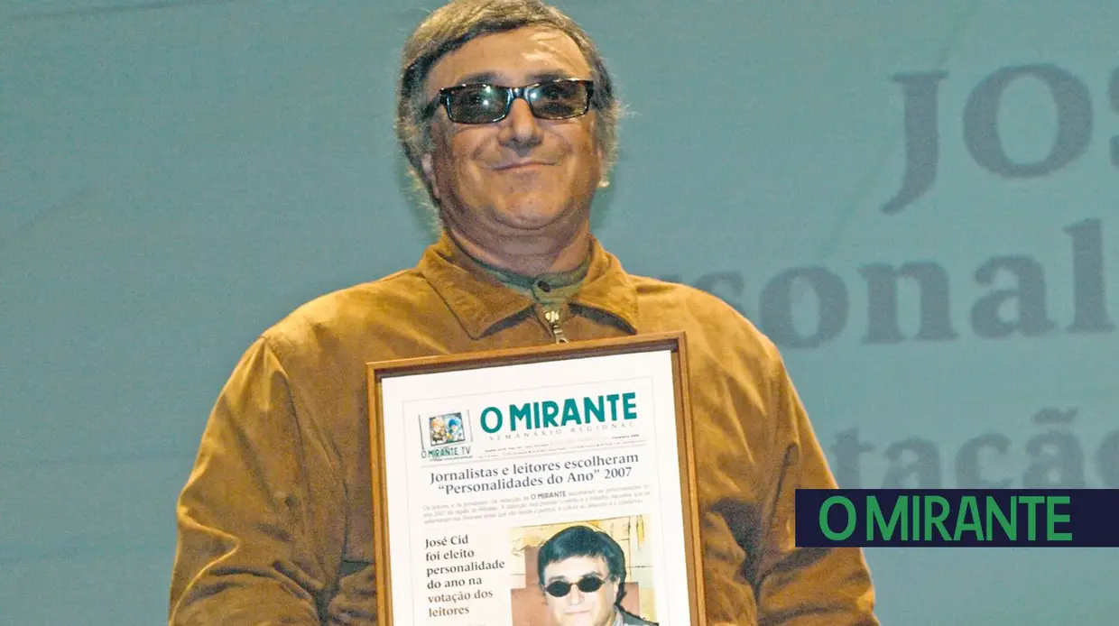 Prémios Personalidade do Ano hoje à tarde em Santarém