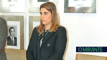 Vera Simões candidata a liderar o PS de Rio Maior Vera Simões candidata a liderar o PS de Rio Maior