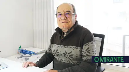 “Vivo para ajudar os meus filhos e acompanhar o crescimento dos meus netos” “Vivo para ajudar os meus filhos e acompanhar o crescimento dos meus netos”