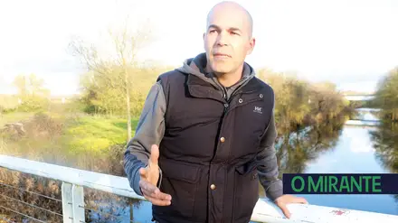 “A luta pelo Sorraia está longe de ser vencida” “A luta pelo Sorraia está longe de ser vencida”