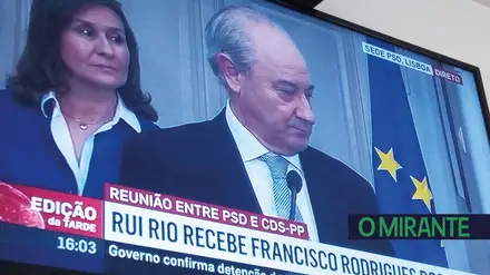 Rio em boa companhia Rio em boa companhia