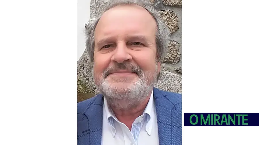 Morreu Brito Costa, autarca do PSD em Tomar Morreu Brito Costa, autarca do PSD em Tomar