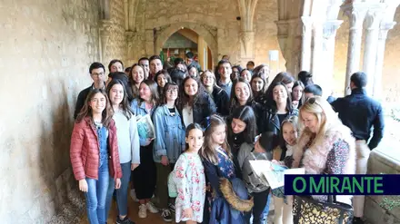 Prémios Personalidade do Ano, entregues por O MIRANTE esta quinta-feira, 20 de Fevereiro Prémios Personalidade do Ano, entregues por O MIRANTE esta quinta-feira, 20 de Fevereiro