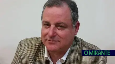 José Delgado anuncia candidatura à liderança do PSD de Tomar José Delgado anuncia candidatura à liderança do PSD de Tomar