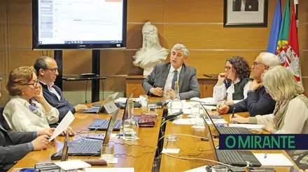 Revisão do PDM de Ourém está concluída oito anos depois Revisão do PDM de Ourém está concluída oito anos depois