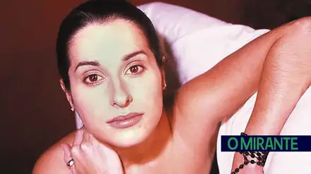 Cristina Branco tem novo álbum Cristina Branco tem novo álbum