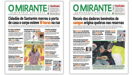 Informação de proximidade para ficar em casa Informação de proximidade para ficar em casa