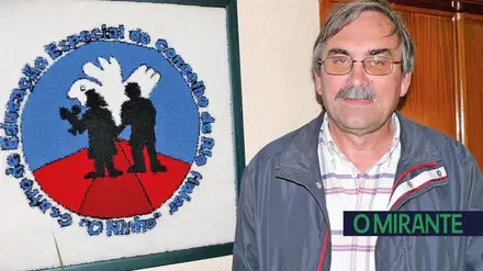 “Os jovens já não sabem procurar palavras no dicionário” “Os jovens já não sabem procurar palavras no dicionário”