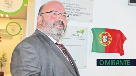 Uma voz activa na defesa do interior Uma voz activa na defesa do interior
