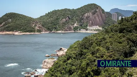Recuperação ambiental no Rio de Janeiro Recuperação ambiental no Rio de Janeiro