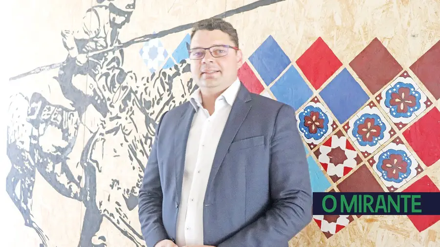 “O Politécnico de Santarém é uma federação de poderes” “O Politécnico de Santarém é uma federação de poderes”