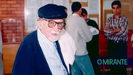 "Só desanimo quando não tenho capital para resolver a minha razão de ser" "Só desanimo quando não tenho capital para resolver a minha razão de ser"