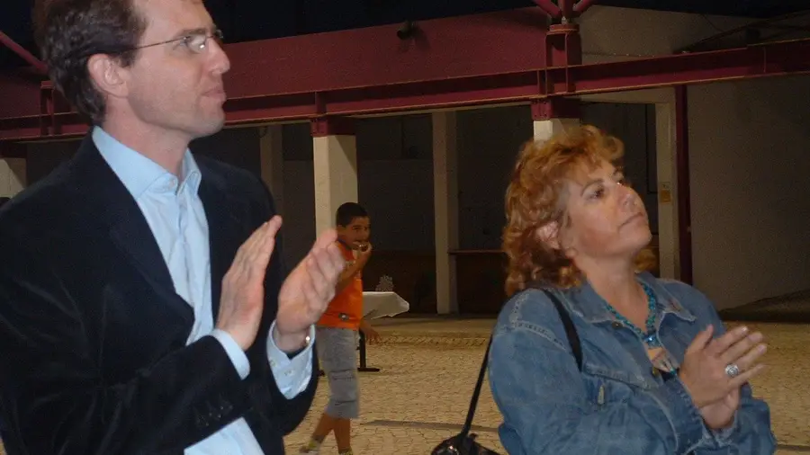 Pedro Ribeiro tira pelouros a camarada na Câmara do Cartaxo Pedro Ribeiro tira pelouros a camarada na Câmara do Cartaxo