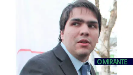 Deputado Hugo Costa eleito presidente da distrital de Santarém do PS Deputado Hugo Costa eleito presidente da distrital de Santarém do PS
