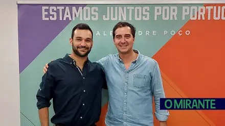 Jovens ribatejanos nos novos órgãos nacionais da JSD Jovens ribatejanos nos novos órgãos nacionais da JSD