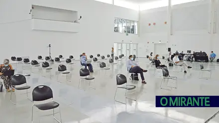 Tá pouco movimentado, isto... Tá pouco movimentado, isto...