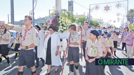Música pelas ruas a 2 de Agosto para assinalar as Festas de Marinhais Música pelas ruas a 2 de Agosto para assinalar as Festas de Marinhais