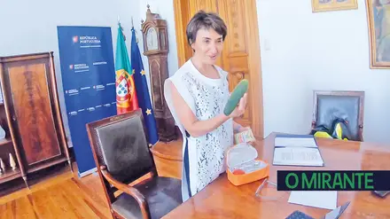 "O meu lema de vida é não ficar refém do que sou e construí"