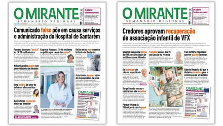 Comunicado falso põe em causa serviços do Hospital de Santarém Comunicado falso põe em causa serviços do Hospital de Santarém