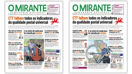 CTT falham serviço público de qualidade há 4 anos seguidos CTT falham serviço público de qualidade há 4 anos seguidos
