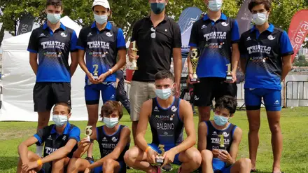 Clube de Natação de Torres Novas sagra-se campeão nacional de aquatlo Clube de Natação de Torres Novas sagra-se campeão nacional de aquatlo
