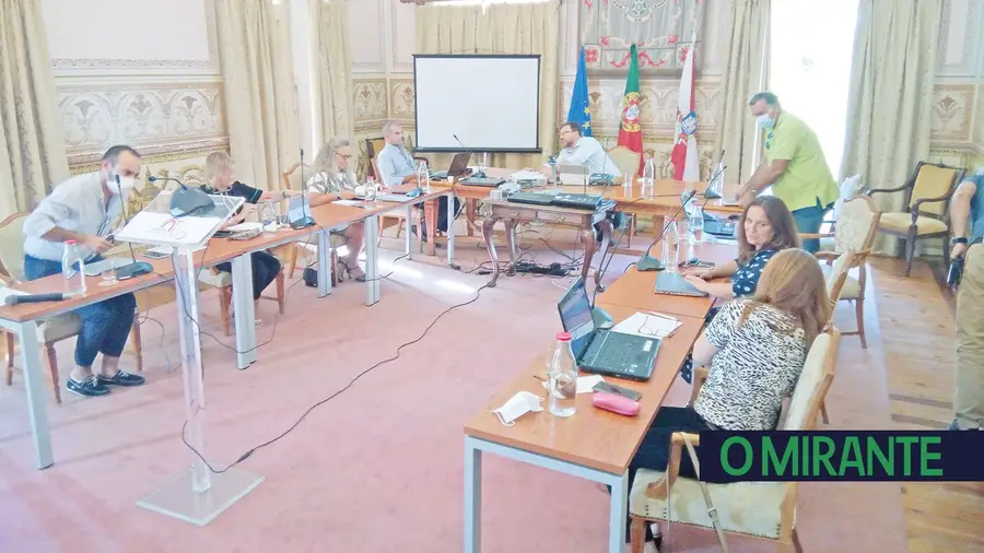 Revisão do PDM de Santarém chegou ao fim 18 anos depois Revisão do PDM de Santarém chegou ao fim 18 anos depois