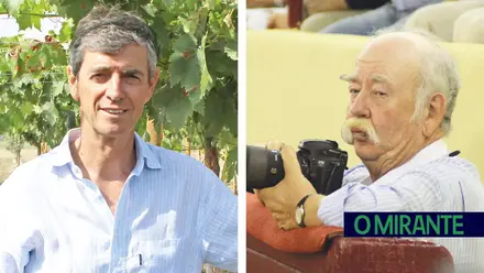 Joaquim Pedro Torres e Henrique de Carvalho Dias Joaquim Pedro Torres e Henrique de Carvalho Dias