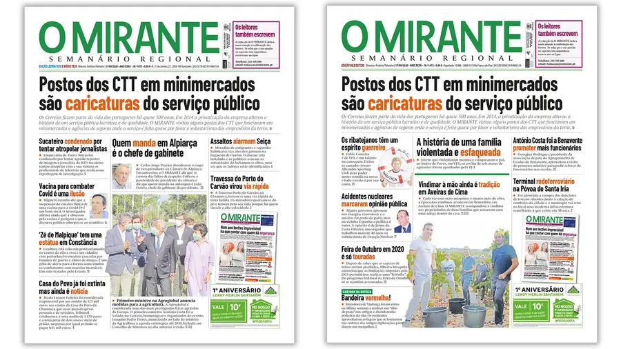 Pensionistas esperam semanas pela reforma e levantam-na em minimercados Pensionistas esperam semanas pela reforma e levantam-na em minimercados