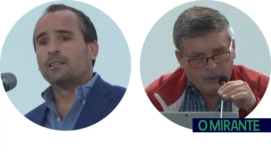 Rui Rei foi à reunião de câmara de VFX e os ânimos aqueceram Rui Rei foi à reunião de câmara de VFX e os ânimos aqueceram