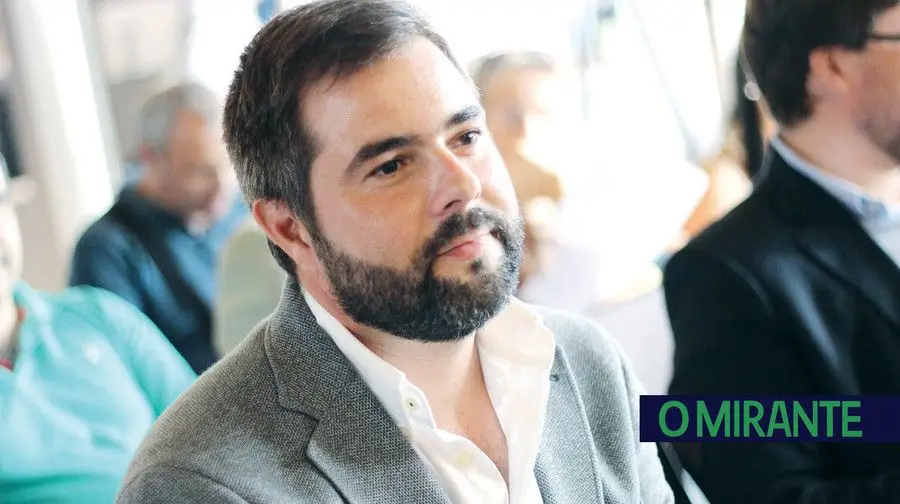 Joel Marques deixa a presidência da Junta da Carregueira Joel Marques deixa a presidência da Junta da Carregueira