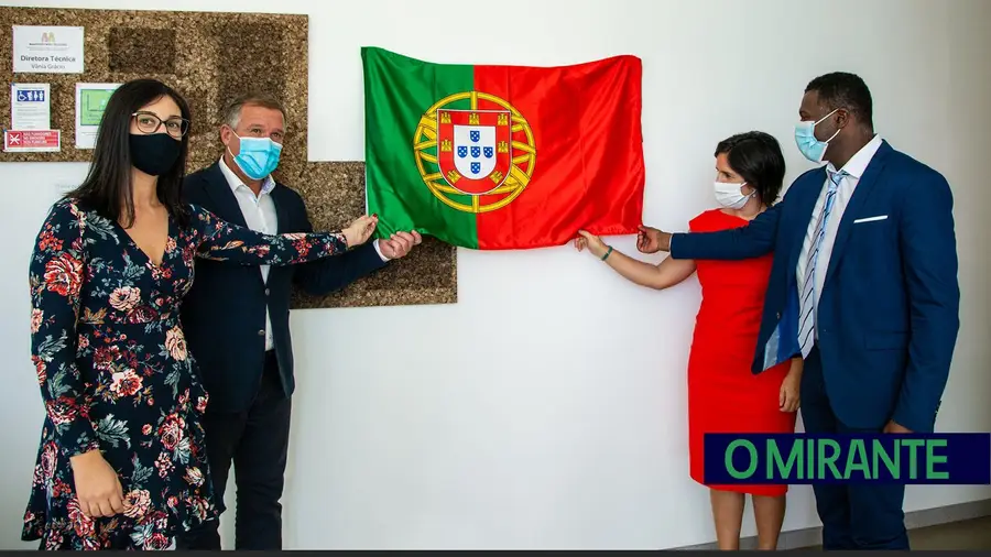 Abrantes ganhou população imigrante nos últimos dois anos Abrantes ganhou população imigrante nos últimos dois anos