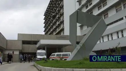 Urgência da maternidade de Santarém retoma serviço Urgência da maternidade de Santarém retoma serviço