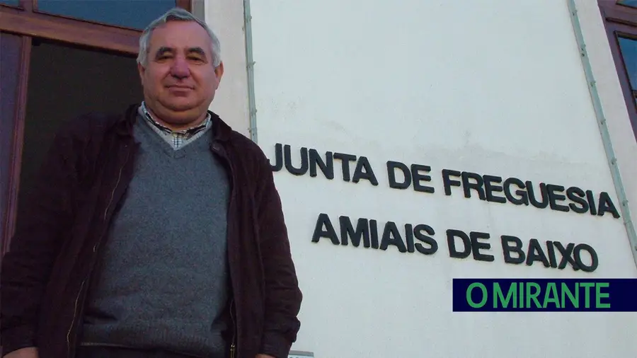 Um minuto de silêncio por Joaquim Lucas na Câmara de Santarém Um minuto de silêncio por Joaquim Lucas na Câmara de Santarém