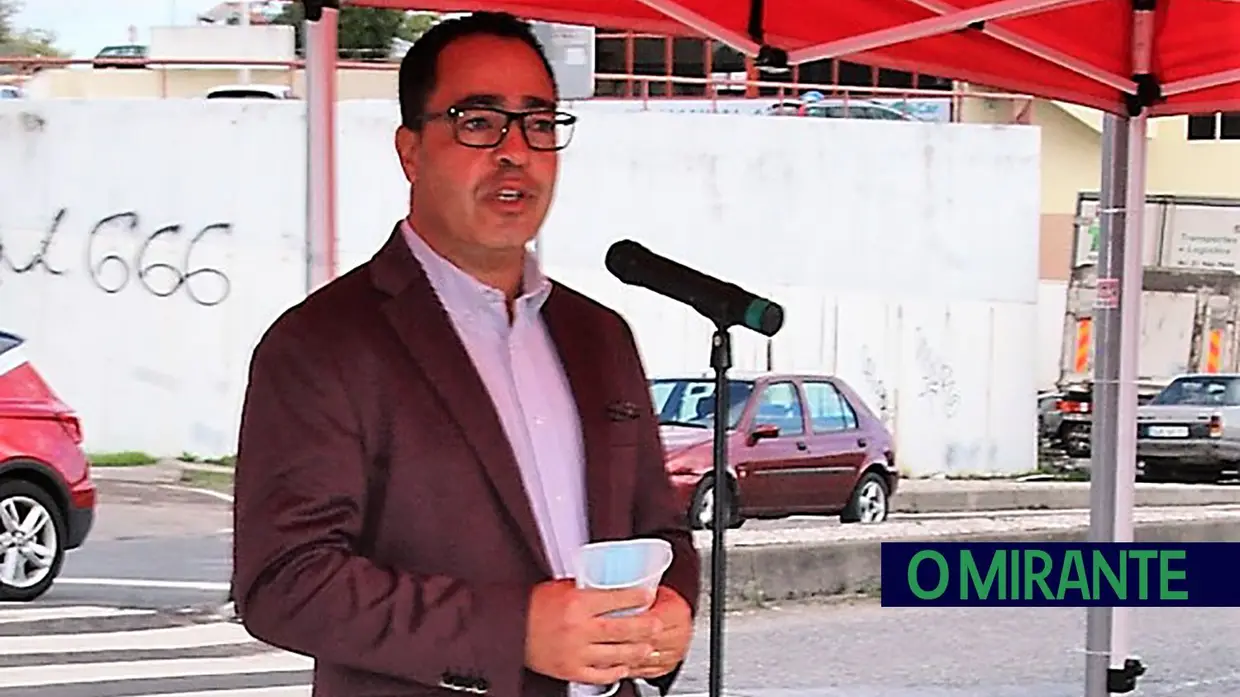 Alverca dá nome de rua a Sabino Lopes