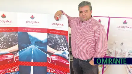 Importância da Prodyalca aumentou com combate à pandemia Importância da Prodyalca aumentou com combate à pandemia