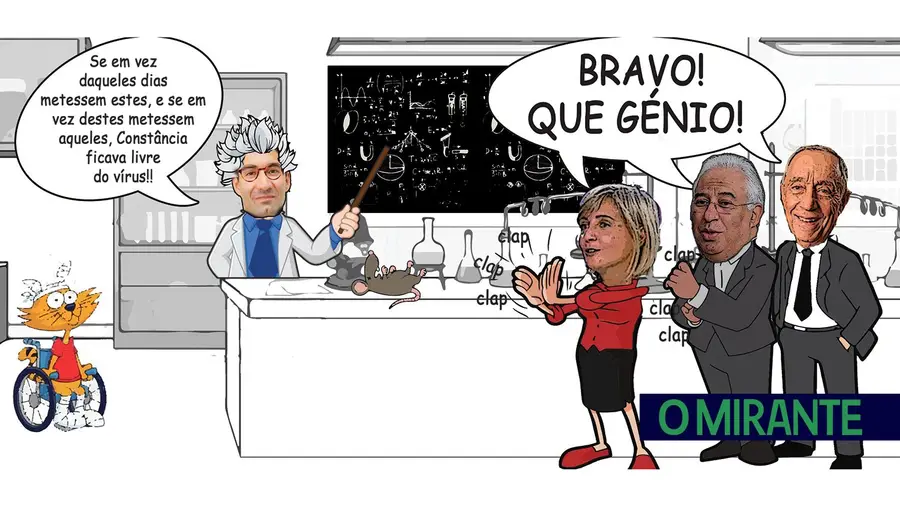 E que tal uma escolha dos melhores dias para definição do risco de contágio? E que tal uma escolha dos melhores dias para definição do risco de contágio?
