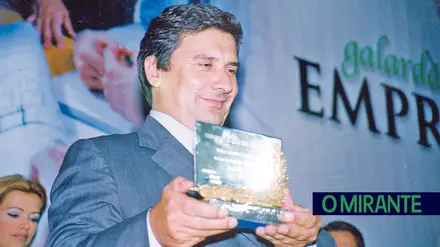 Uma iniciativa de O MIRANTE que premeia empresários desde 2000 Uma iniciativa de O MIRANTE que premeia empresários desde 2000